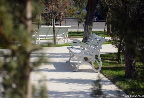 Парки культуры и отдыха выведены из подчинения минкультуры Азербайджана