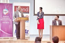 В Азербайджане реализуется уникальный проект по бесплатному PR менеджменту (ФОТО)