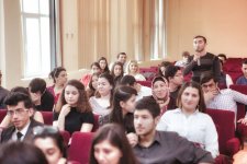 В Азербайджане реализуется уникальный проект по бесплатному PR менеджменту (ФОТО)