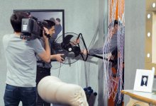 Дизайнер из Турции стал гостем азербайджанских телезвезд (ФОТО)