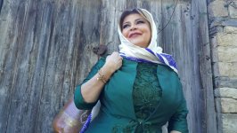 Мятанет Искендерли в кялагаи – новый фильм "Çarçı" (ФОТО)