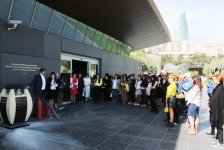 В Музее ковра рассказали о правилах пожарной безопасности (ФОТО)