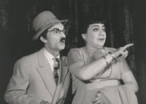 В Баку отметят 100-летие легендарной актрисы Насибы Зейналовой (ФОТО)