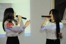 Известные деятели культуры и искусства почтили память Насибы Зейналовой (ФОТО)