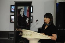 Известные деятели культуры и искусства почтили память Насибы Зейналовой (ФОТО)