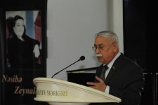 Известные деятели культуры и искусства почтили память Насибы Зейналовой (ФОТО)