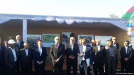 Азербайджан и Иран заложили на границе железнодорожный мост