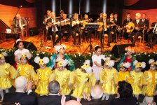 В Баку отметили 100-летие автора "Джуджалярим" – праздничный вечер (ФОТО)