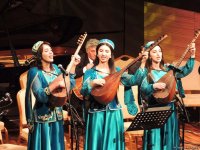 В Баку отметили 100-летие автора "Джуджалярим" – праздничный вечер (ФОТО)