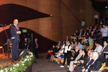 В Баку отметили 100-летие автора "Джуджалярим" – праздничный вечер (ФОТО)