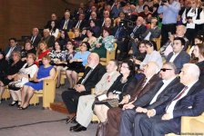 В Баку отметили 100-летие автора "Джуджалярим" – праздничный вечер (ФОТО)