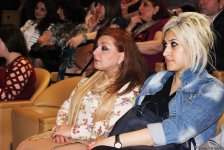 В Баку отметили 100-летие автора "Джуджалярим" – праздничный вечер (ФОТО)