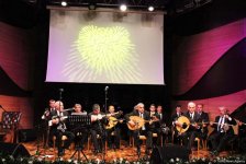 В Баку отметили 100-летие автора "Джуджалярим" – праздничный вечер (ФОТО)