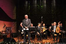 В Баку отметили 100-летие автора "Джуджалярим" – праздничный вечер (ФОТО)