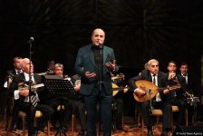 В Баку отметили 100-летие автора "Джуджалярим" – праздничный вечер (ФОТО)