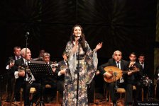 В Баку отметили 100-летие автора "Джуджалярим" – праздничный вечер (ФОТО)