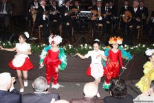 В Баку отметили 100-летие автора "Джуджалярим" – праздничный вечер (ФОТО)