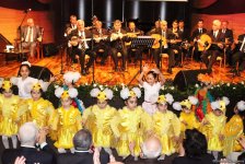 В Баку отметили 100-летие автора "Джуджалярим" – праздничный вечер (ФОТО)