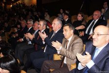В Баку отметили 100-летие автора "Джуджалярим" – праздничный вечер (ФОТО)