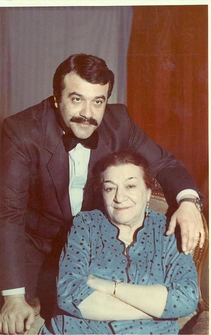 Насиба Зейналова – такие Великие Актрисы появляются раз в столетие…(ФОТО)