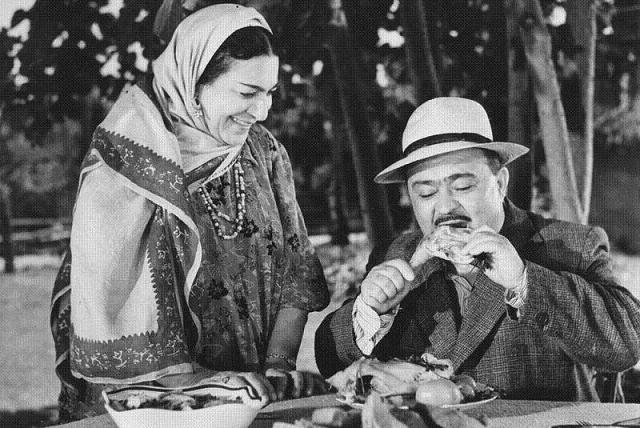 В Баку отметят 100-летие легендарной актрисы Насибы Зейналовой (ФОТО)