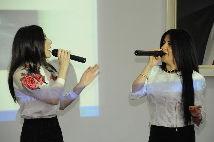 Известные деятели культуры и искусства почтили память Насибы Зейналовой (ФОТО)