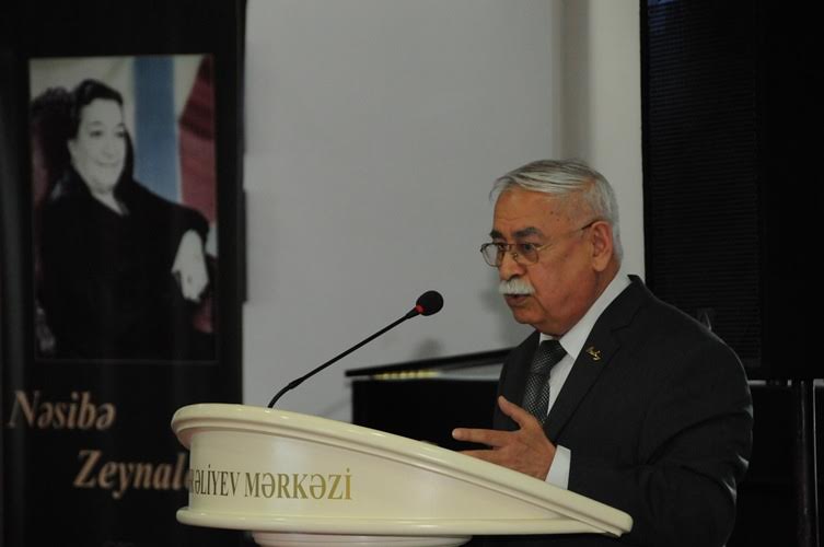 Известные деятели культуры и искусства почтили память Насибы Зейналовой (ФОТО)