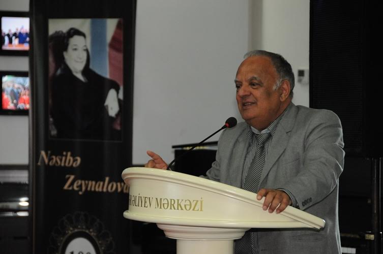 Известные деятели культуры и искусства почтили память Насибы Зейналовой (ФОТО)