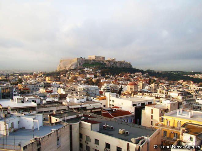 В Афинах анархисты напали на посольство Саудовской Аравии