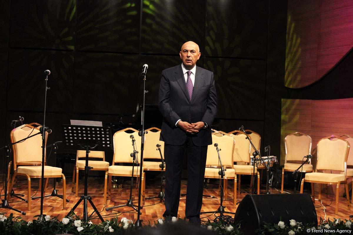 В Баку отметили 100-летие автора "Джуджалярим" – праздничный вечер (ФОТО)