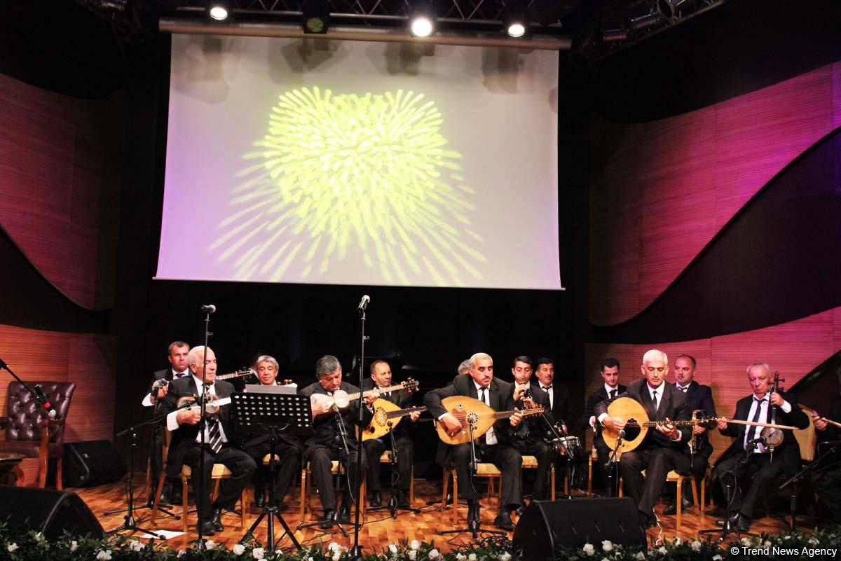 В Баку отметили 100-летие автора "Джуджалярим" – праздничный вечер (ФОТО)