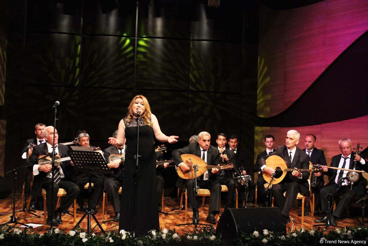 В Баку отметили 100-летие автора "Джуджалярим" – праздничный вечер (ФОТО)