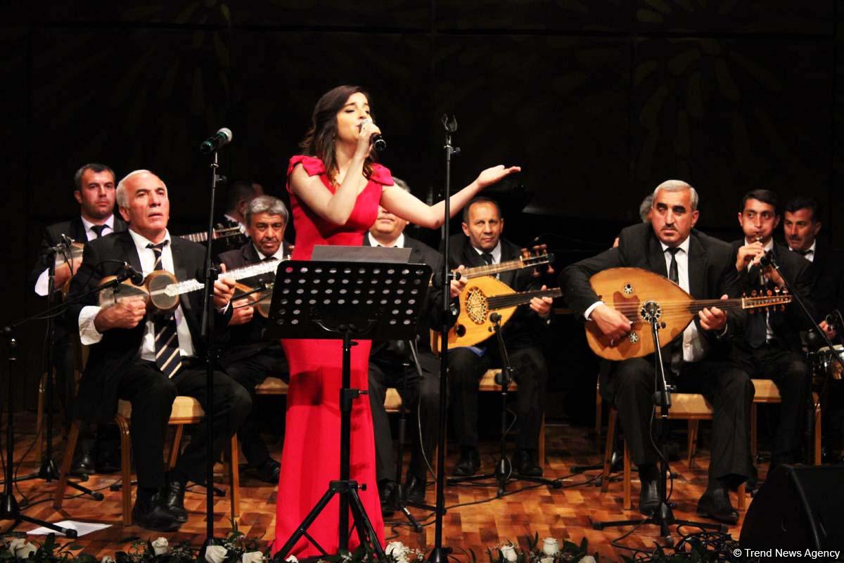 В Баку отметили 100-летие автора "Джуджалярим" – праздничный вечер (ФОТО)