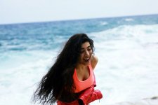 Море, солнце – Семра Рагимли на Мальте (ФОТО)