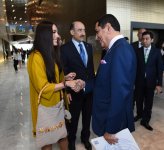 В Баку открылся молодежный форум в рамках седьмого Глобального форума Альянса цивилизаций ООН (ФОТО)