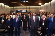 В Баку открылся молодежный форум в рамках седьмого Глобального форума Альянса цивилизаций ООН (ФОТО)