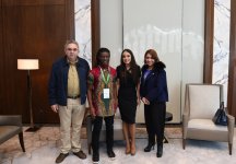 В Баку открылся молодежный форум в рамках седьмого Глобального форума Альянса цивилизаций ООН (ФОТО)