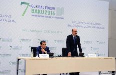 В рамках Глобального форума в Баку будут пропагандироваться различные цивилизации - министр