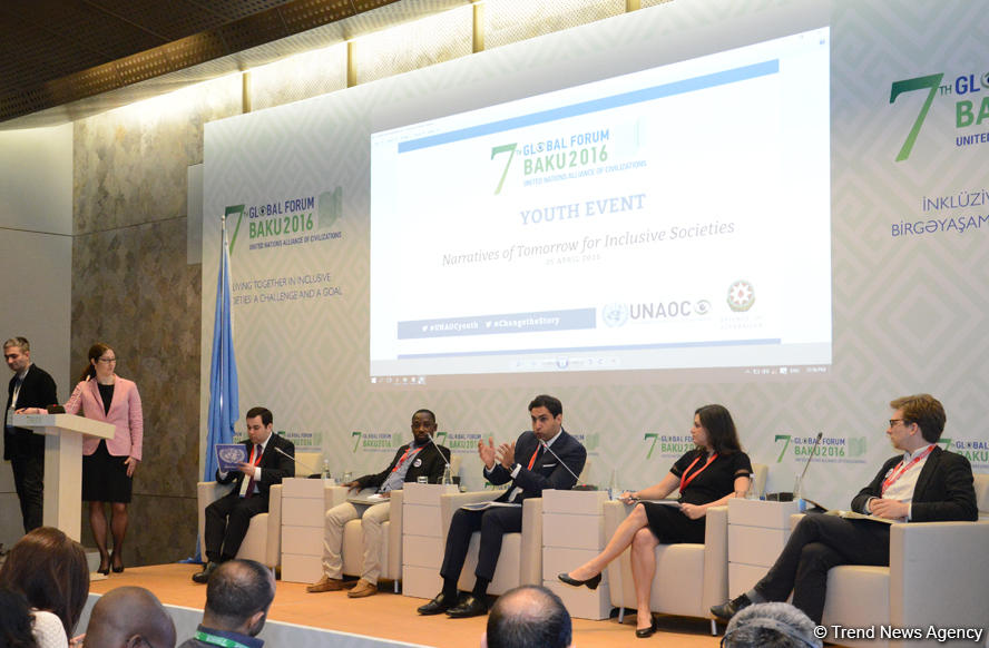 Глобальный форум Альянса цивилизаций ООН в Баку имеет большое значение для бизнеса - Якунин (эксклюзив)