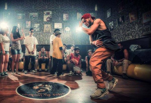 Жизнь в ритме танца. Jam SS отмечает переходный возраст (ВИДЕО, ФОТО)