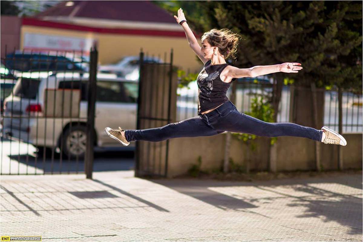 Жизнь в ритме танца. Jam SS отмечает переходный возраст (ВИДЕО, ФОТО)