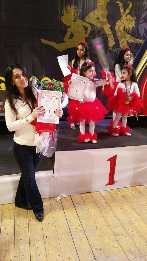 Жизнь в ритме танца. Jam SS отмечает переходный возраст (ВИДЕО, ФОТО)