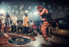 Жизнь в ритме танца. Jam SS отмечает переходный возраст (ВИДЕО, ФОТО)