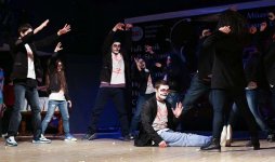 Жизнь в ритме танца. Jam SS отмечает переходный возраст (ВИДЕО, ФОТО)