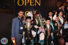 Жизнь в ритме танца. Jam SS отмечает переходный возраст (ВИДЕО, ФОТО)