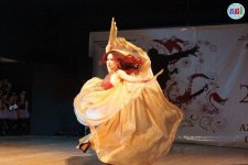 Жизнь в ритме танца. Jam SS отмечает переходный возраст (ВИДЕО, ФОТО)