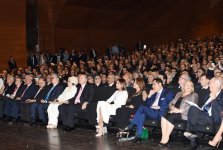 Президент Ильхам Алиев и его супруга приняли участие в VII Глобальном форуме Альянса цивилизаций ООН (ФОТО)