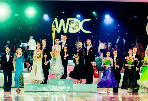 Азербайджанские танцоры рассказали о выступлении в Кремле (ФОТО)