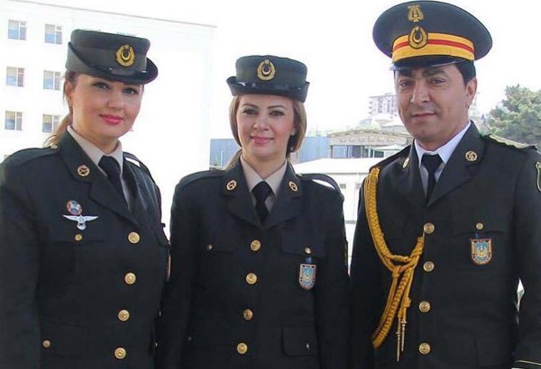 Аслан Гусейнов и Лейла Нур презентовали клип "Азербайджан-страна героев" (ФОТО, ВИДЕО)