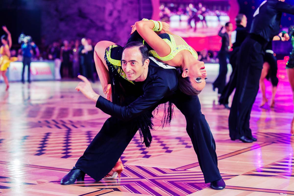 Азербайджанские танцоры рассказали о выступлении в Кремле (ФОТО)